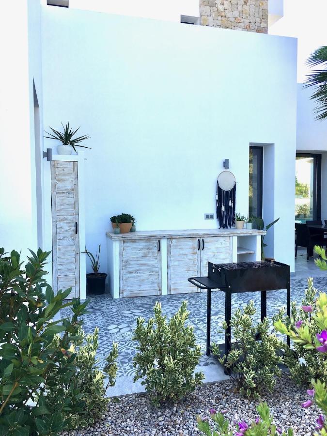 Bohospanishvilla Moraira Kültér fotó