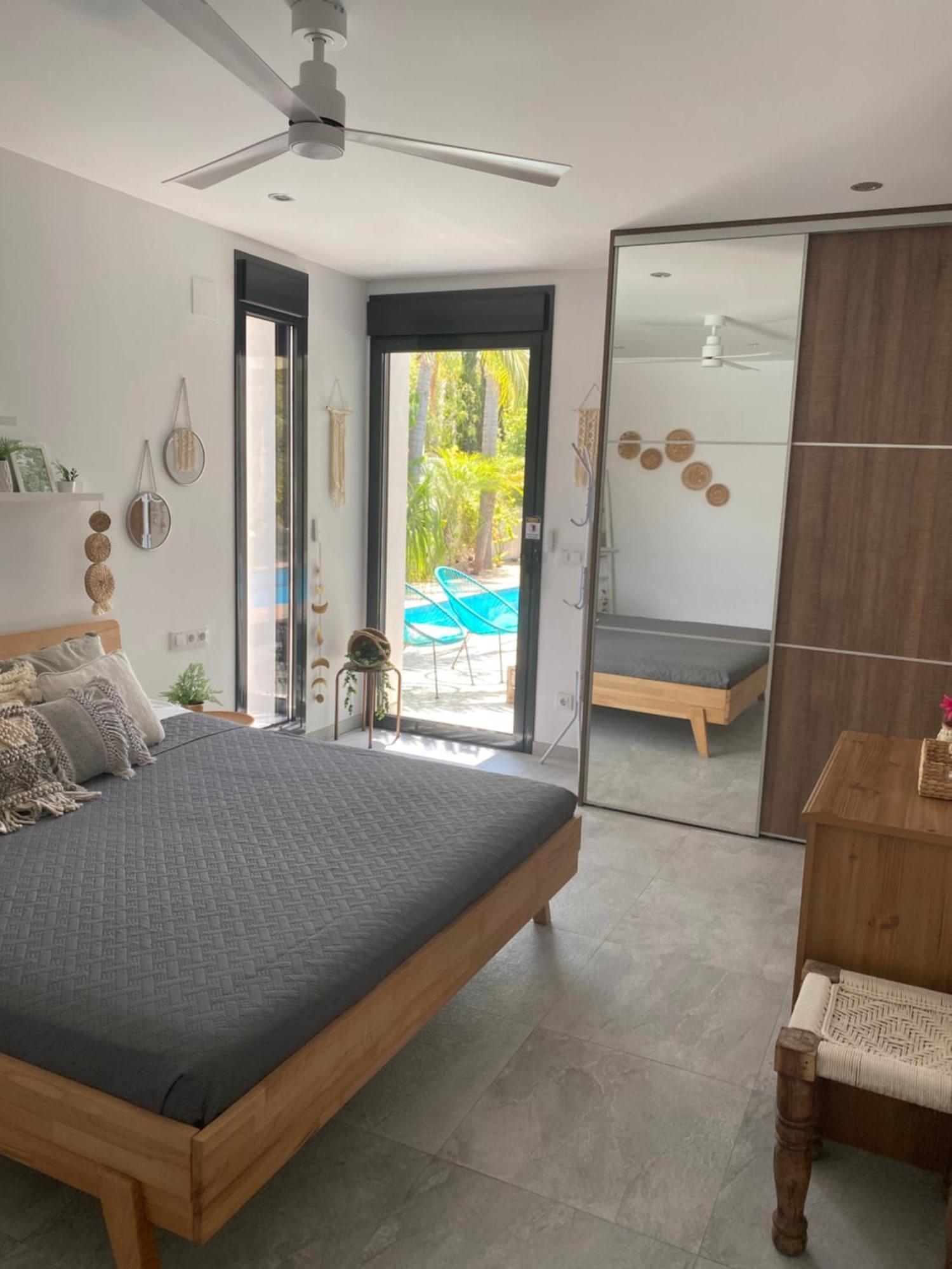 Bohospanishvilla Moraira Kültér fotó