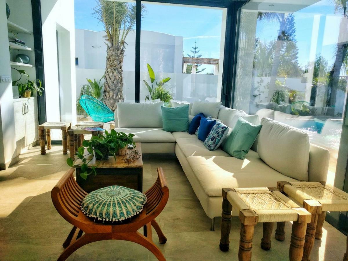Bohospanishvilla Moraira Kültér fotó