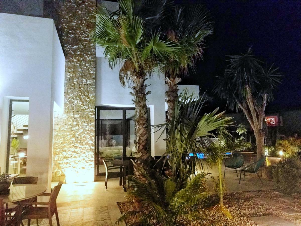 Bohospanishvilla Moraira Kültér fotó