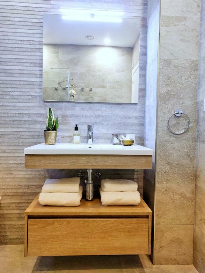 Bohospanishvilla Moraira Kültér fotó