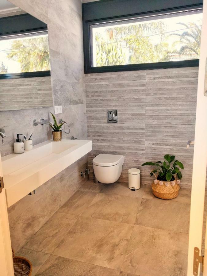 Bohospanishvilla Moraira Kültér fotó
