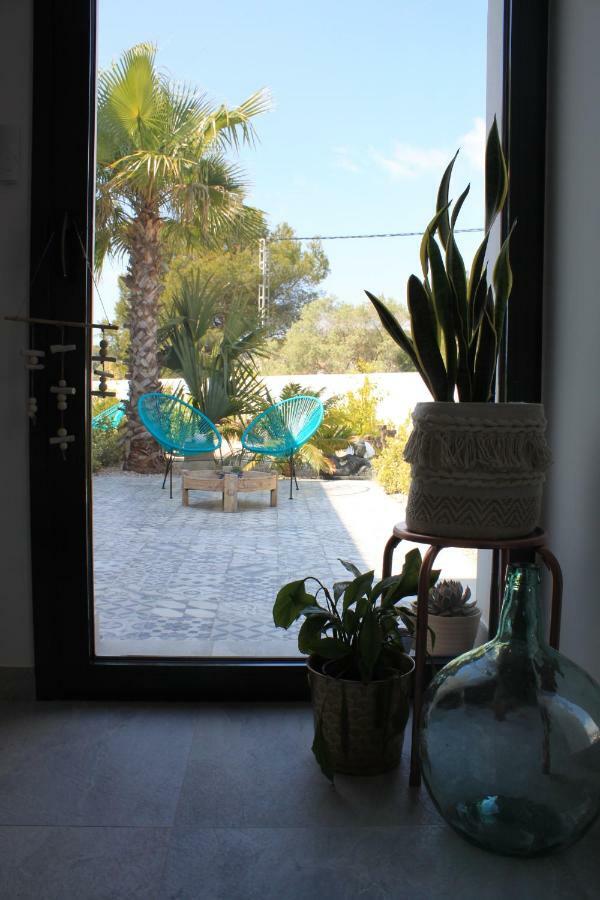 Bohospanishvilla Moraira Kültér fotó