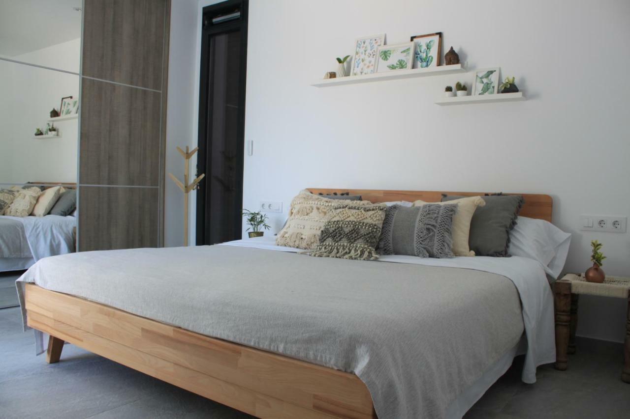 Bohospanishvilla Moraira Kültér fotó
