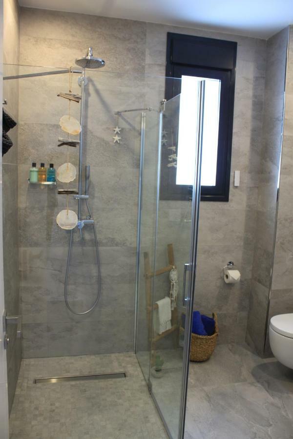 Bohospanishvilla Moraira Kültér fotó